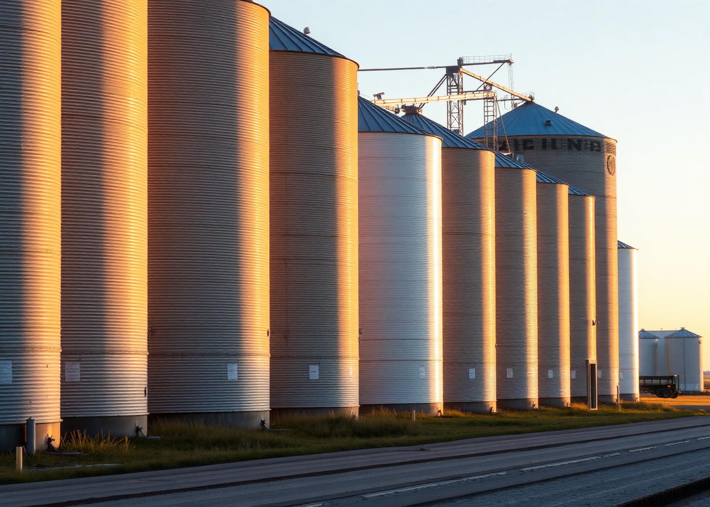 Grain Bin Coating